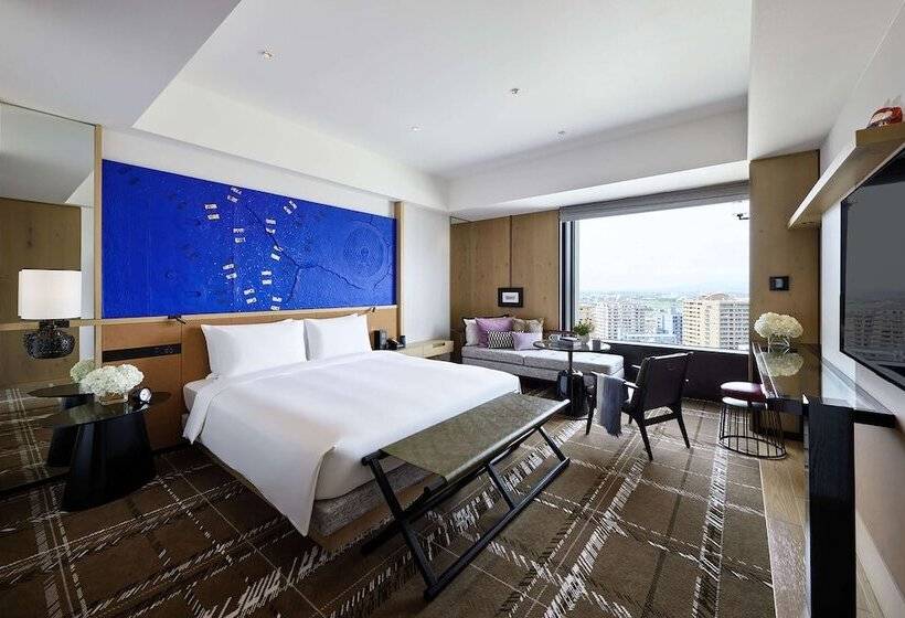 חדר דלוקס, Hyatt Centric Kanazawa