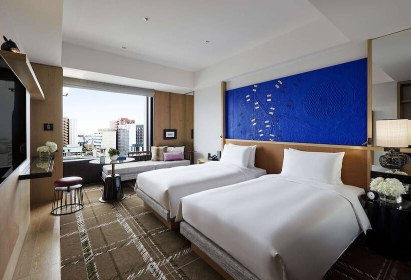 חדר סטנדרט, Hyatt Centric Kanazawa