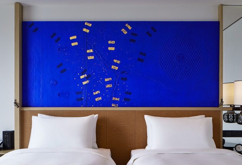 חדר סטנדרט, Hyatt Centric Kanazawa