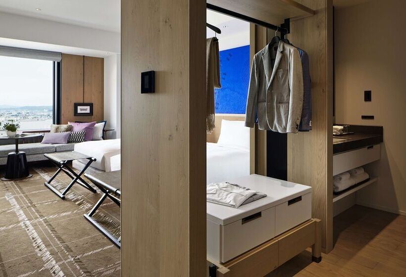 חדר סטנדרט, Hyatt Centric Kanazawa