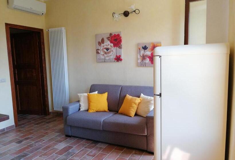 בית, 2 חדרי שינה, Il Podere Di Sole