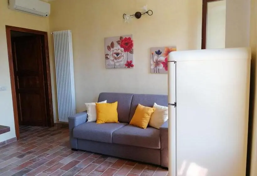 Casa 2 Camere da Letto, Il Podere Di Sole