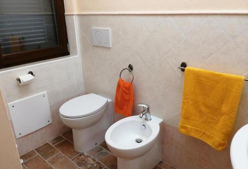 בית, 2 חדרי שינה, Il Podere Di Sole