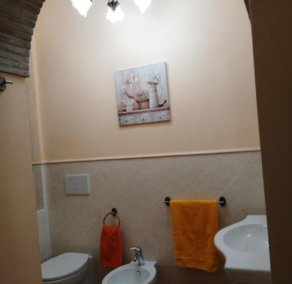 בית, 2 חדרי שינה, Il Podere Di Sole