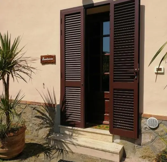 Casa 2 Camere da Letto, Il Podere Di Sole