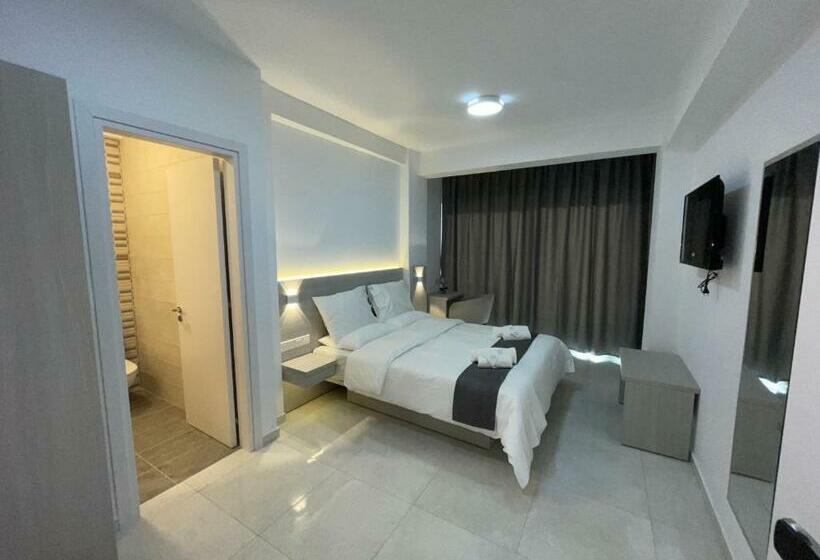 标准间带阳台, La Veranda