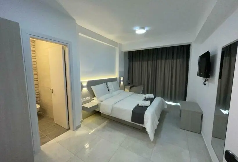 اتاق استاندارد با بالکن, La Veranda