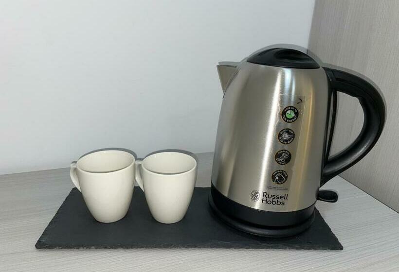 标准间带阳台, La Veranda