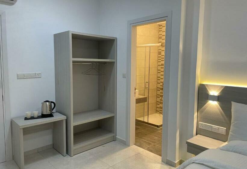 标准间带阳台, La Veranda