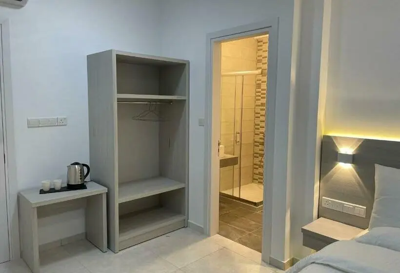 اتاق استاندارد با بالکن, La Veranda