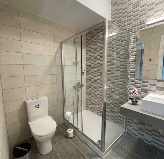 标准间带阳台, La Veranda