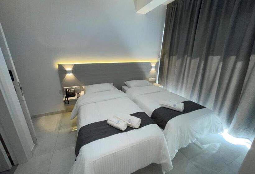 标准间带阳台, La Veranda