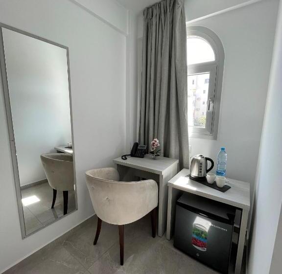 标准间带阳台, La Veranda