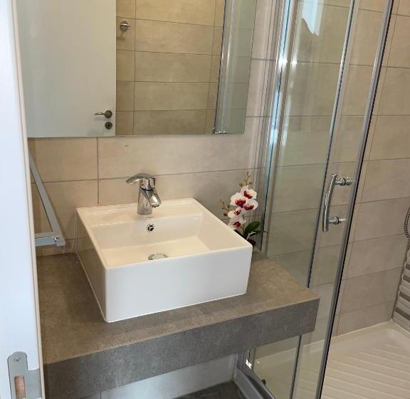 标准间带阳台, La Veranda