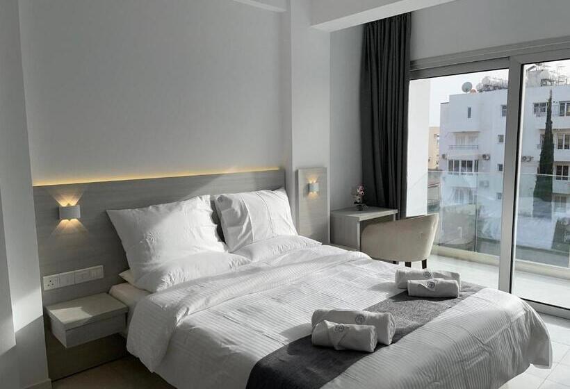 标准间带阳台, La Veranda