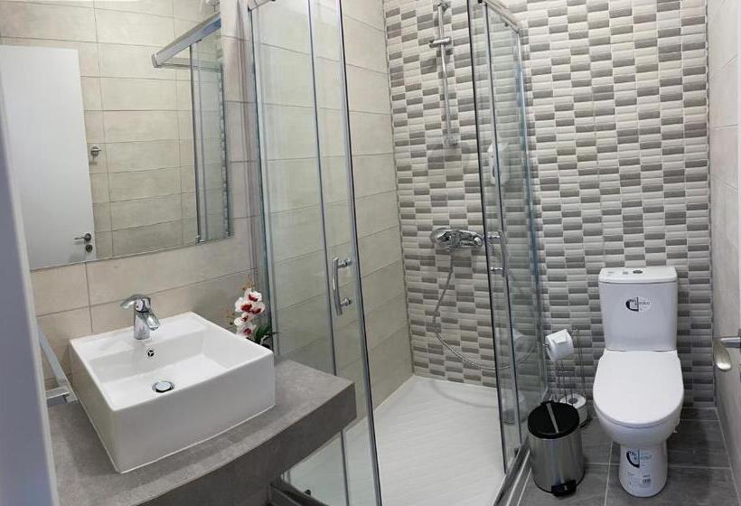 标准间带阳台, La Veranda