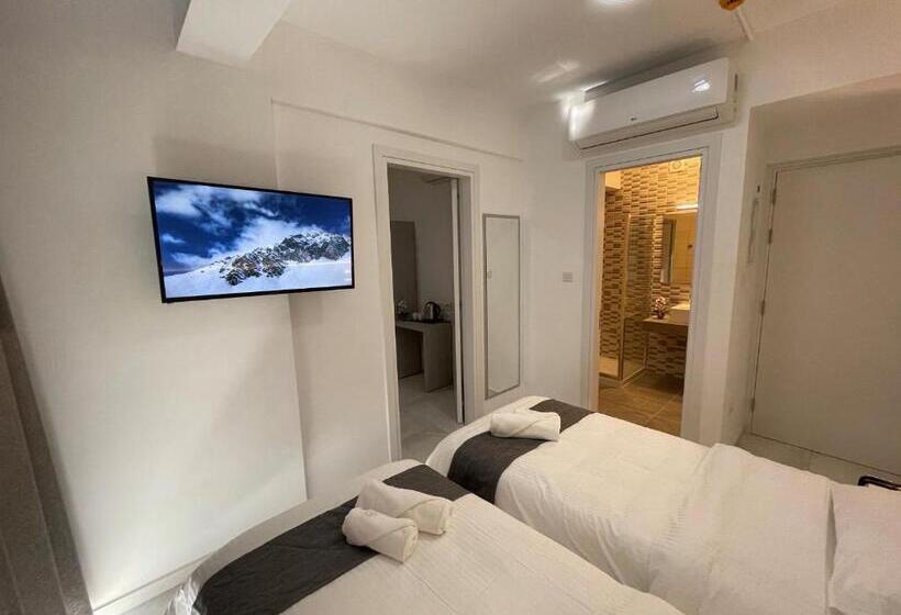 标准间带阳台, La Veranda