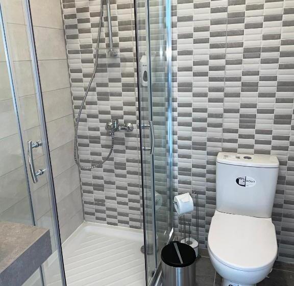 标准间带阳台, La Veranda