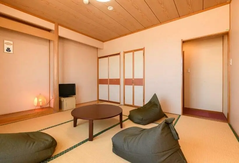 スタンダード４人部屋, Tabist Odakeya Ryokan Kashiwazaki