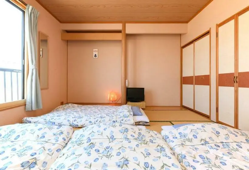 スタンダード４人部屋, Tabist Odakeya Ryokan Kashiwazaki