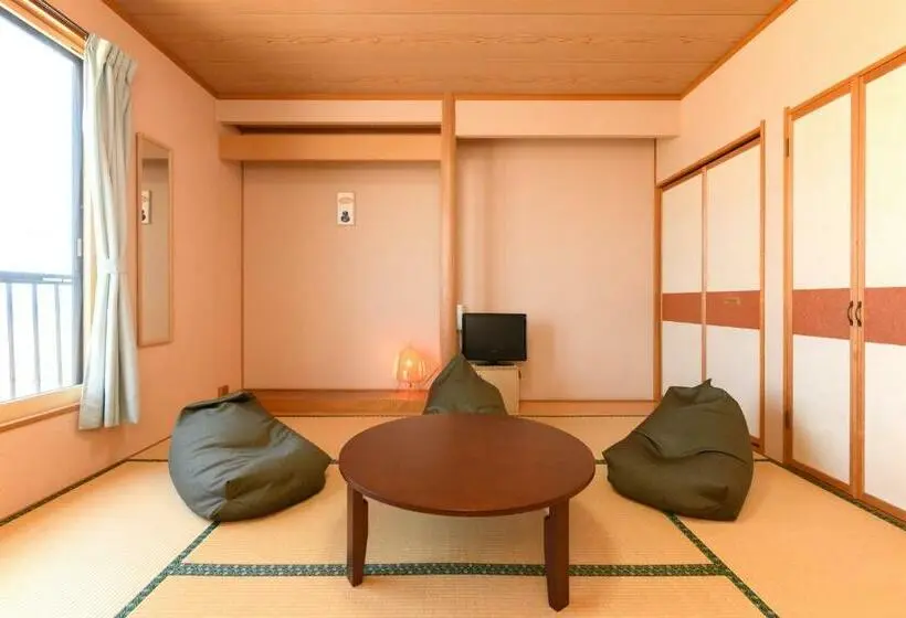 スタンダード４人部屋, Tabist Odakeya Ryokan Kashiwazaki