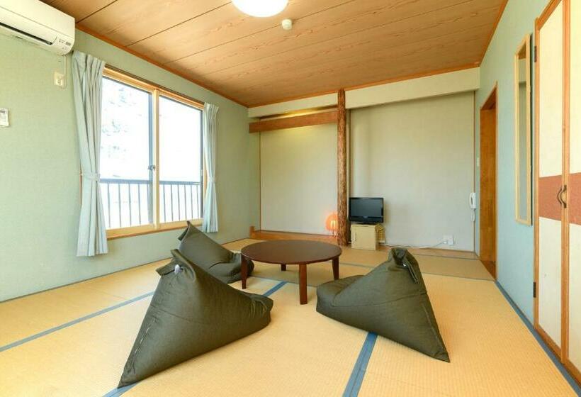 Номер Стандарт, Tabist Odakeya Ryokan Kashiwazaki