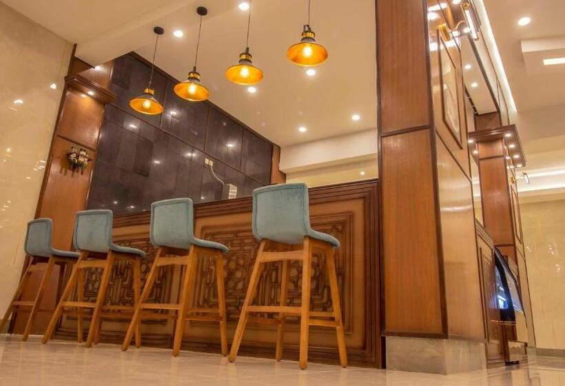 침실 3개 아파트, Nukhbat Al Makan Apartment