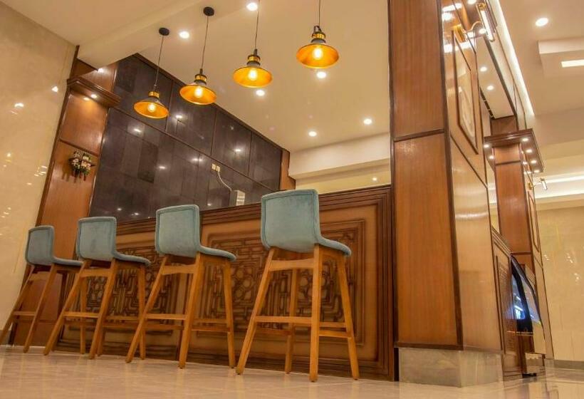 침실 1개 아파트, Nukhbat Al Makan Apartment