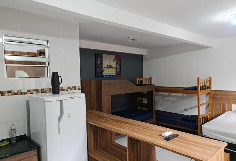 Familiekamer, Nova Tupy