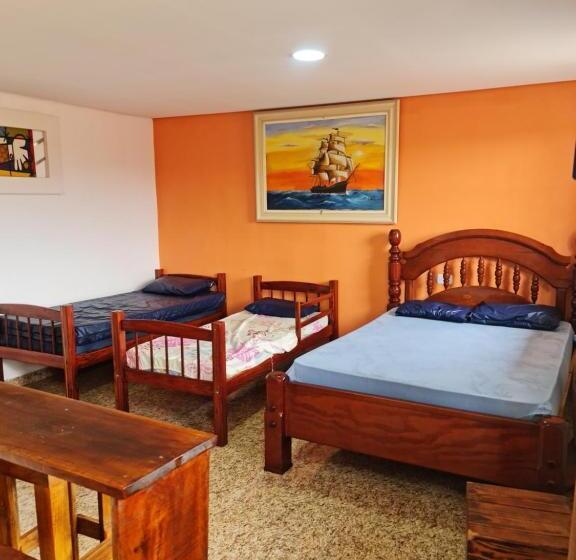 家庭间, Nova Tupy