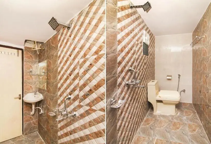 آپارتمان 1 خوابه, O Home Comfortable Stays, Near Aasam Gadh Current Office