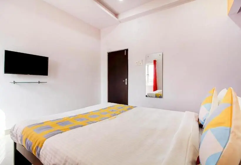 آپارتمان 1 خوابه, O Home Comfortable Stays, Near Aasam Gadh Current Office