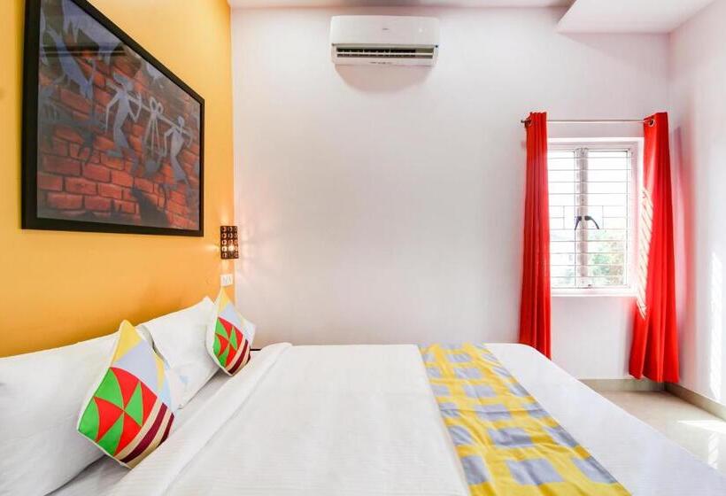 1ベッドルームアパートメント, O Home Comfortable Stays, Near Aasam Gadh Current Office