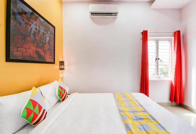آپارتمان 1 خوابه, O Home Comfortable Stays, Near Aasam Gadh Current Office