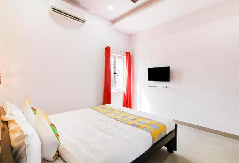 1ベッドルームアパートメント, O Home Comfortable Stays, Near Aasam Gadh Current Office