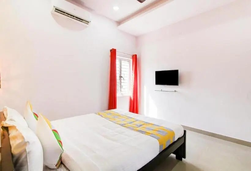 آپارتمان 1 خوابه, O Home Comfortable Stays, Near Aasam Gadh Current Office