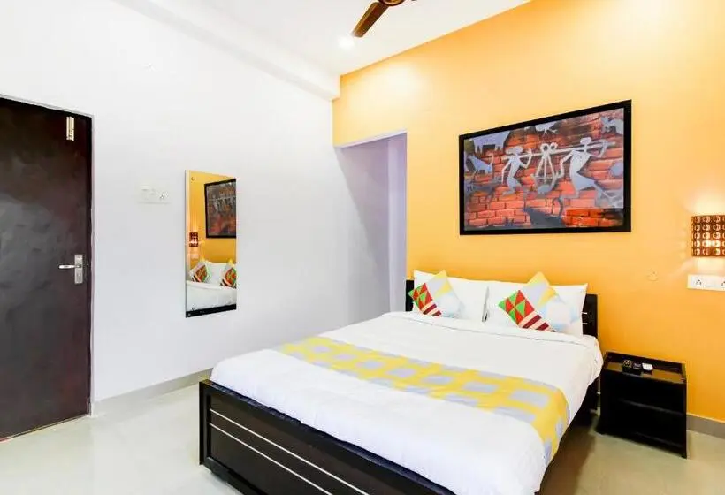 آپارتمان 1 خوابه, O Home Comfortable Stays, Near Aasam Gadh Current Office