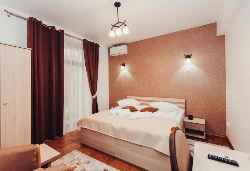 マウンテンビュースタンダードルーム, Pensiunea Casa Hortopan