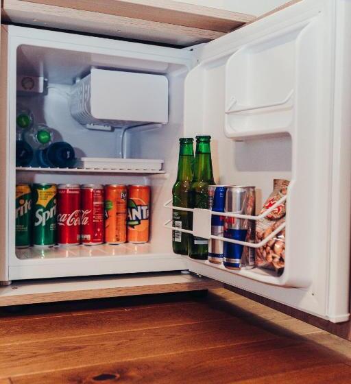 Номер Deluxe Вид на Сад, Pensiunea Casa Hortopan