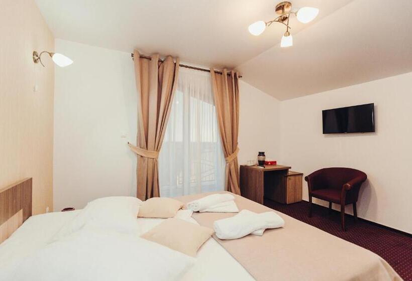 ガーデンビュースタンダードルーム, Pensiunea Casa Hortopan