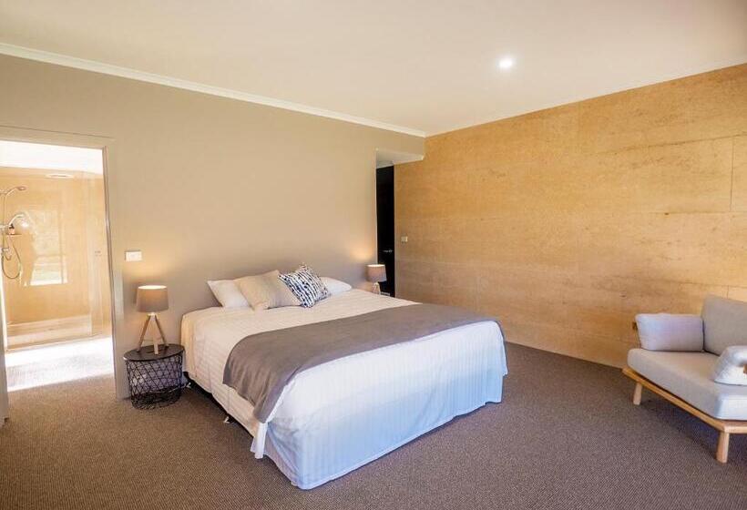 בקתת חדר, Tanah Marah