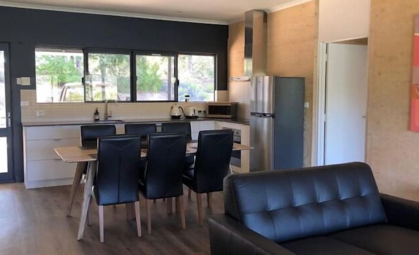 בקתת סופריור בת חדר 1, Tanah Marah