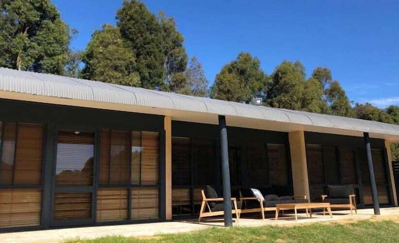 בקתת סופריור בת חדר 1, Tanah Marah