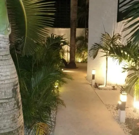آپارتمان 1 خوابه, Seven Boutique Apartments Cancún