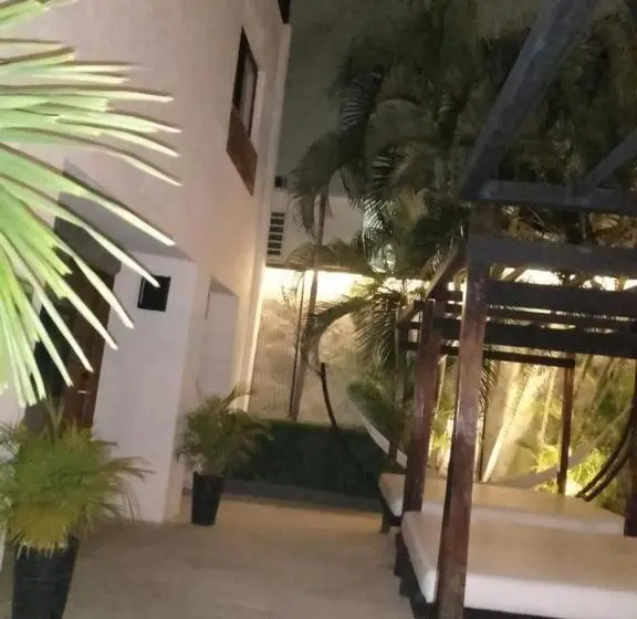 آپارتمان لوکس 1 خوابه, Seven Boutique Apartments Cancún