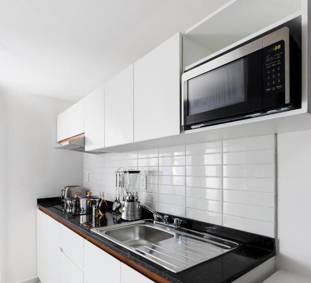 1 Bedroom Apartment, Seven Boutique Apartments Cancún