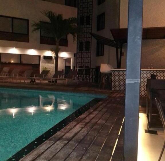 1 Bedroom Deluxe Apartment, Seven Boutique Apartments Cancún