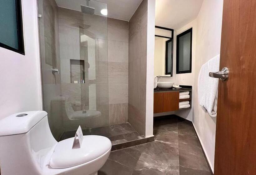 1 Bedroom Deluxe Apartment, Seven Boutique Apartments Cancún