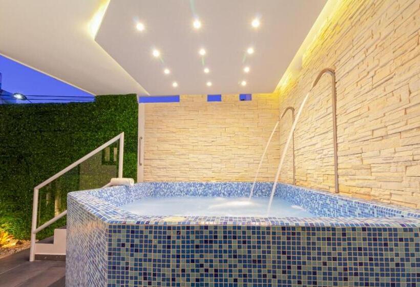 1 Bedroom Deluxe Apartment, Seven Boutique Apartments Cancún