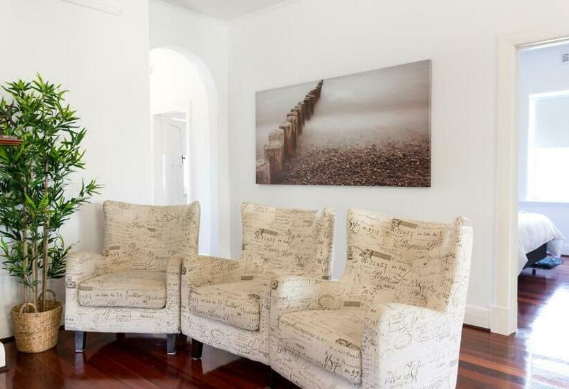 חדר משפחתי, Agnes Cottage Bed & Breakfast